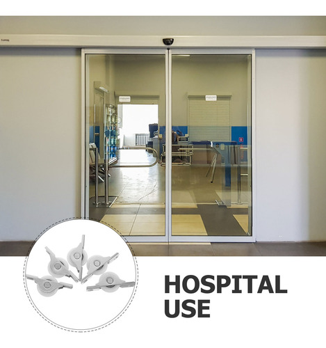 Poleas Enrollables Para Puertas Corredizas Y Ventanas Para M