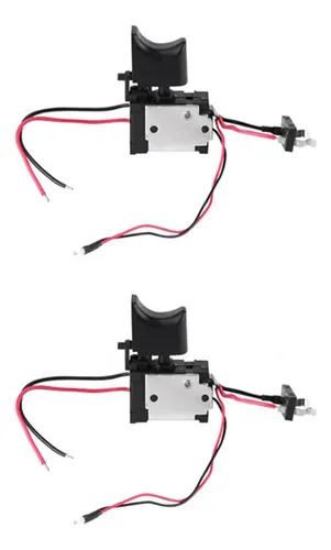 comprar 2 Interruptores De Taladro Eléctrico Dc7.2-24 V, Inalámbrico