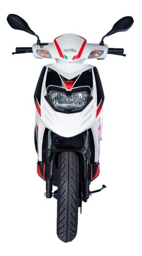 Imagen 7 de 15 de Scooter Aprilia Sr 160 Scoter Automatico Creditos Solo Dni