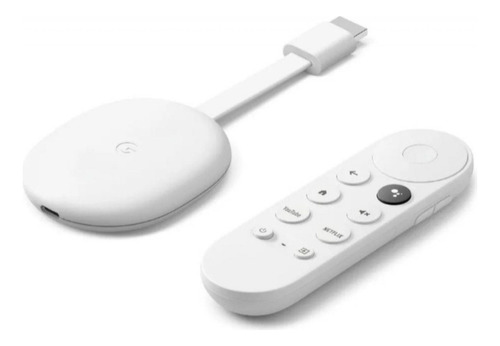 Convertidor Smart Chromecast4 Kanji Hd Control - Aj Hogar