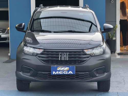 Fiat Strada 1.3 FIREFLY FLEX ENDURANCE CS PLUS MANUAL