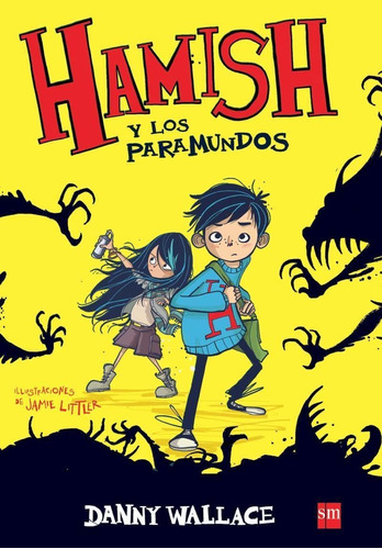 Hamish Y Los Paramundos