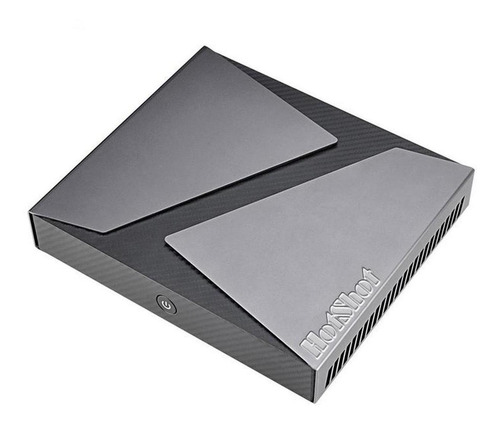 Mini Pc Con Buen Rendimiento, Mxlbo-001, Intel I5, Intel Uhd
