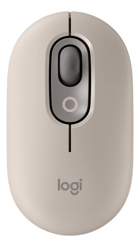 Ratón Inalámbrico Logitech Pop Con Emojis Personalizables -