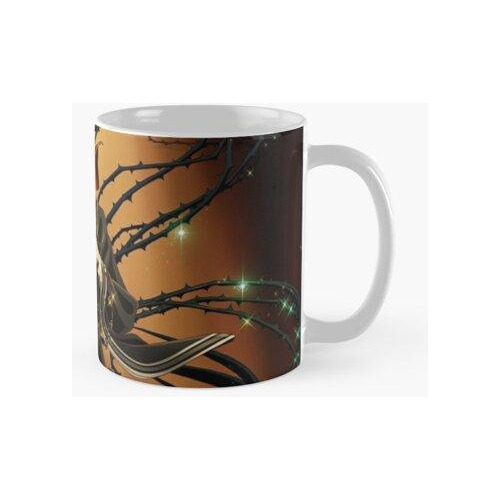 Taza La Novia Del Antiguo Mago Calidad Premium