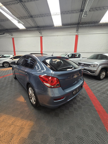 Chevrolet Cruze 2.0 Vcdi Sedan Ltz At 150 Cv