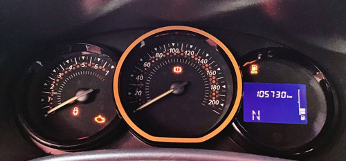 Imagem 14 de 15 de Renault Sandero 1.6 Stepway 8v Flex 4p Automatizado