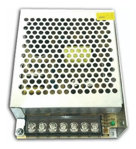 Kit 10 Peças Fonte Chaveada 24v 5a 120w Colmeia Bivolt