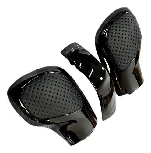 Cubiertas De Pomo Dsg Volkswagen Jetta Mk6 Gli Piel Perforad