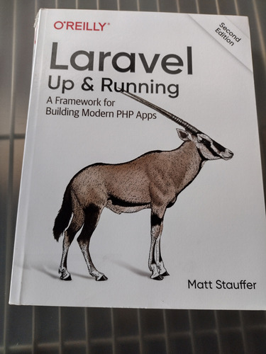 Laravel: Up & Running