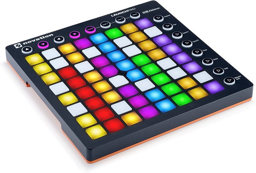 Novation Launchpad Mk2 Color Negro Con Estuche (Usado)