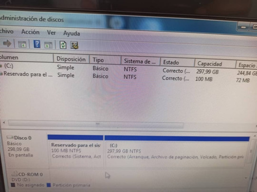 Imagen 7 de 7 de Cpu Hp Tiny Desk I3-2100 3.10ghz Ram 3gb