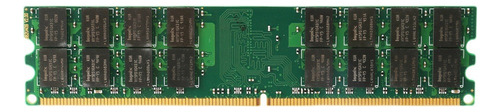 Memoria Ram Ddr2 De 4 Gb, 800 Mhz, 1,8 V, 240 Pines, Pc2 640