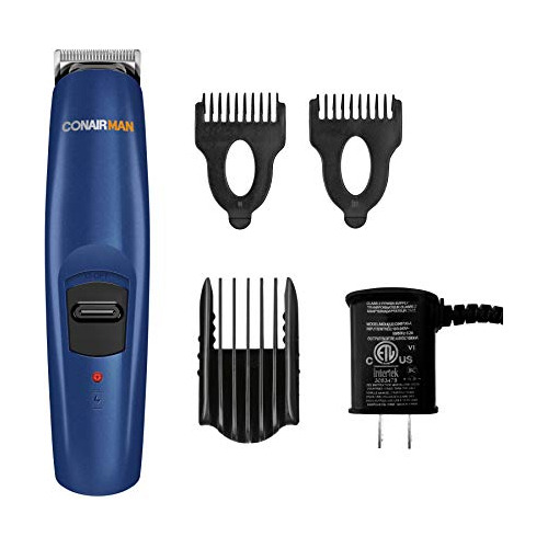 Conair Man - Cortadora De Barba Para Hombre, Incluye Recorta