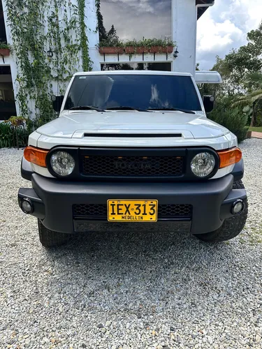 Toyota Fj Cruiser 4.0 V6