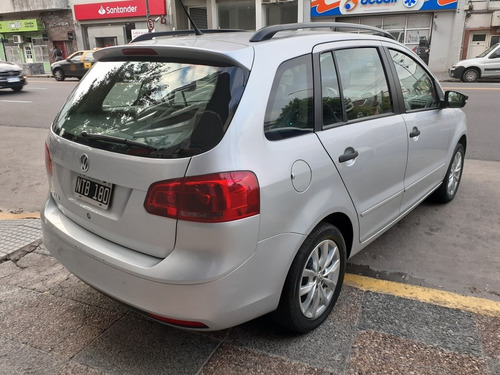 Volkswagen Suran 1.6 Trendline 11b 2014 Pocos Km Impecable