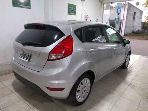 Ford Fiesta Kinect S 1.6 5p