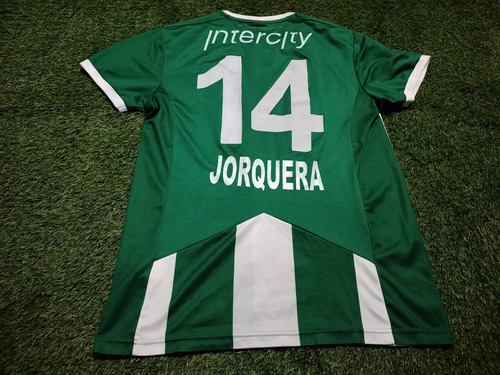 Camiseta Puma Bursaspor # 14 Jorquera (Usado)