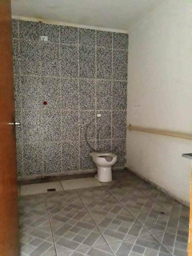 Imagem 11 de 11 de Salão Para Alugar, 427 M² Por R$ 12.000/mês - Jardim - Santo André/sp - Sl0070
