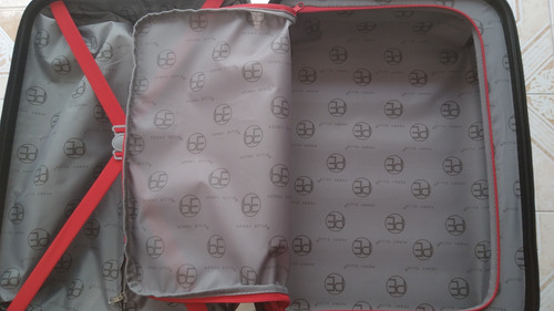 Maleta Perry Ellis, Con Power Bank De 5 V Incluida