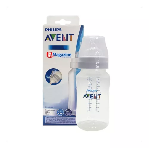 Avent - Biberon Classic + 330 ml 
