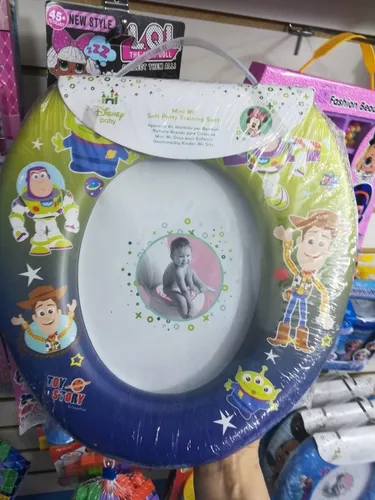 Reductor De Poceta Para Niños