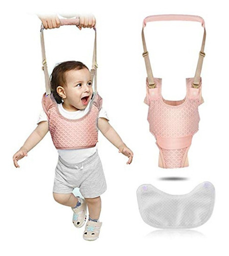 Baby Walker Arnés De Pecho Portabebés Para Caminar Nuevo