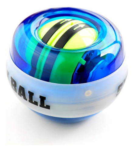 Giroscopio Powerball Power Ball Bola D Poder Autostart Pesas