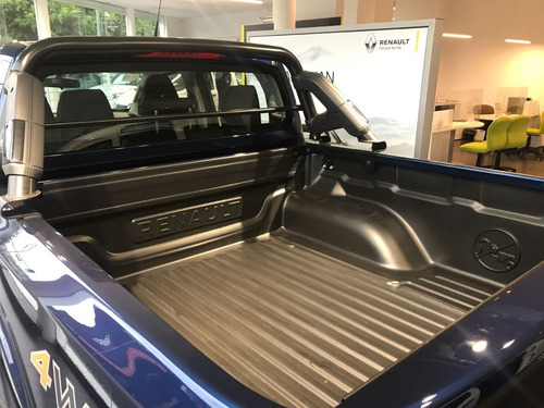 Imagen 6 de 11 de Alaskan Intense 4x4 Dci 190cv Blue Cosmos (em)