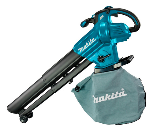Soprador E Sugador A Bateria 18v 1 Bateria Bivolt Makita