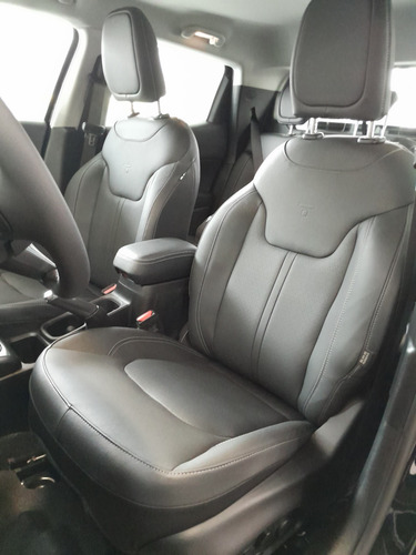 Fiat Toro 1.3 T270 Volcano 4X2 At