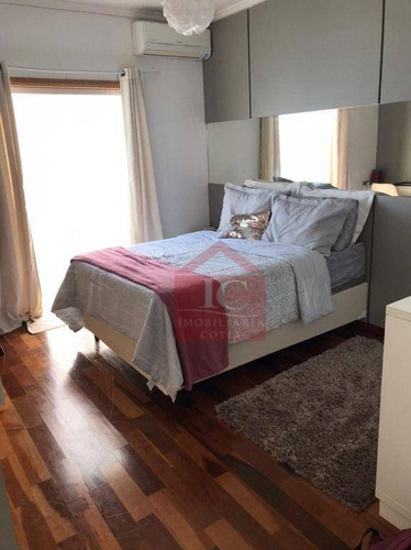 Imagem 12 de 23 de Casa Com 3 Suítes À Venda, 647 M² Por R$ 1.400.000 - Paysage Vert - Vargem Grande Paulista/sp - Ca1440