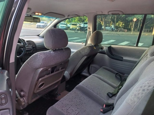 Imagem 7 de 9 de Zafira 2.0 Mpfi Elegance 8v Flex 4p Manual
