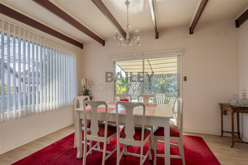 Casa En Venta De 5 Dormitorios (cercana A Jumbo Montemar)