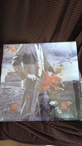 Disco Lp Vinil Grupo Yes, Titulo Tormato, Rock 70s