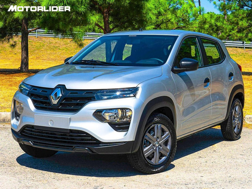 Imagen 1 de 25 de Renault Kwid Zen 1.0 Extra Full 0 Km | Permuta / Financia