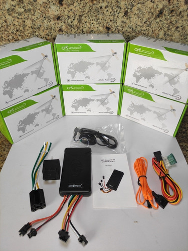 Gps Tracker 3g / 4g Sinotrack Digitel / Movistar / Movilnet