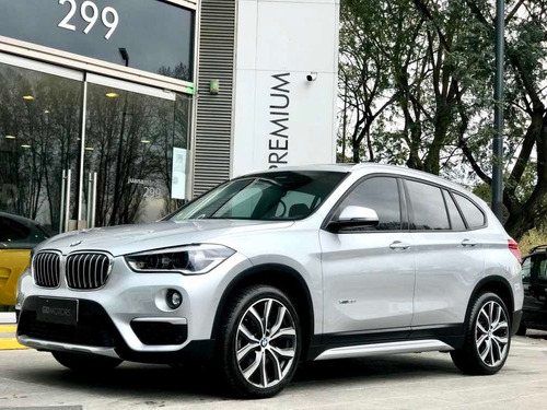 Gd Motors Bmw X1 25i X Drive 231cv 2018 19500 Km Unico Dueño