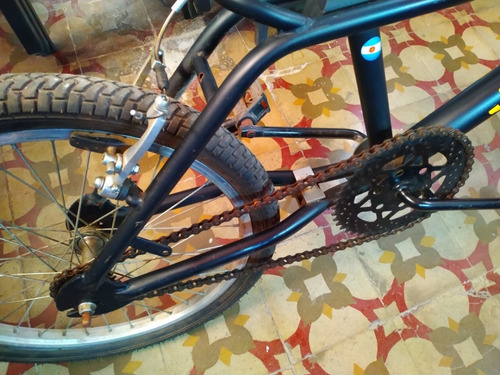 Bicicleta Bmx/freestyle Rodado 20