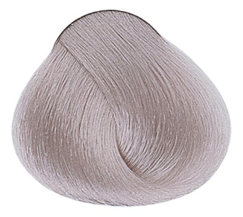 Kit Tinte Alfaparf  Evolution of the color Platino tono 11.20 rubio platino irisado para cabello