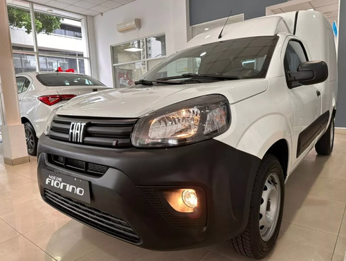 Imagen 4 de 21 de Nueva Fiat Fiorino 1.4 8v Endurance 0km. D