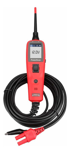 Autel Punta Lógica Powerscan Ps100 Para 12v Y 24v