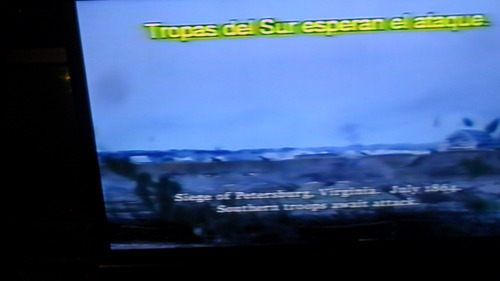 Vhs Regreso A Cold Mountain (Usado)