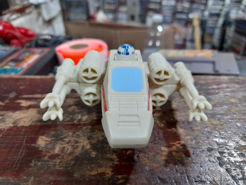 Figura Star Wars Nave X Wing Chica (Usado)