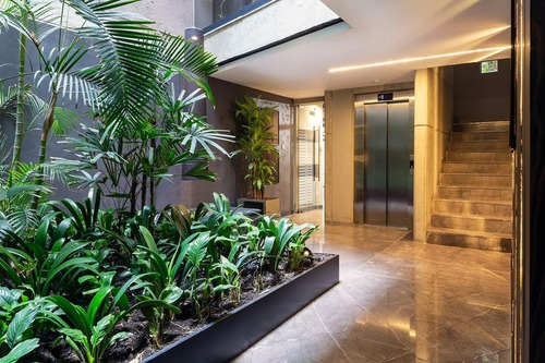 Polanco, Pent House De Lujo Muy Amplio, 3 Niveles