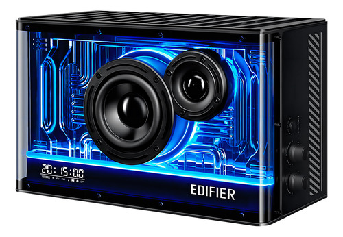 Caixa De Som Bluetooth 5.3 Qd35 Edifier 40w Rms 127/220V