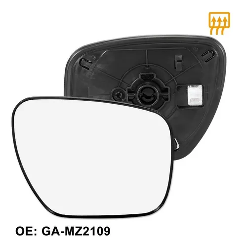 Luna Espejo Derecho Para Mazda 5 06-10 12 Cx-7 07-11 Cx-9