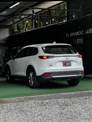 Mazda CX-9 2.5 Grand Touring Signature