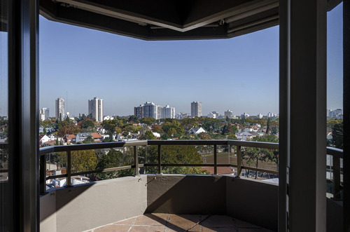 Imagen 9 de 25 de Dpto. Con Espectacular Vista En Vicente Lopez