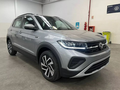 Volkswagen T-Cross 1.0 200 Tsi Comfortline Aut
